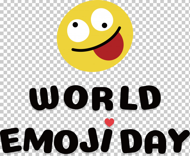 World Emoji Day PNG, Clipart, Emoji, Emoticon, Happiness, Logo, Smile Free PNG Download