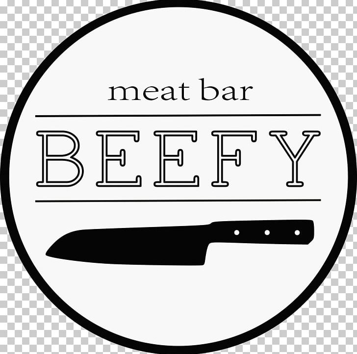 Beefy мясной бар PNG, Clipart, Area, Bar, Black, Black And White, Brand Free PNG Download