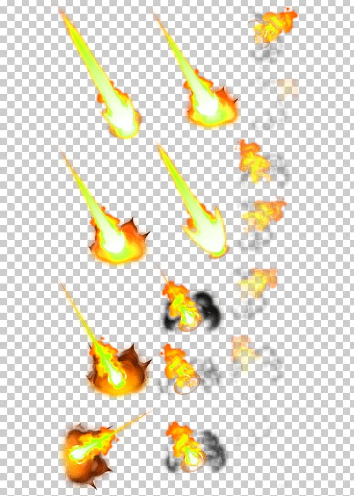Flame Yellow Euclidean Meteoroid PNG, Clipart, Background Effects, Effect, Effect Element, Element, Elements Free PNG Download