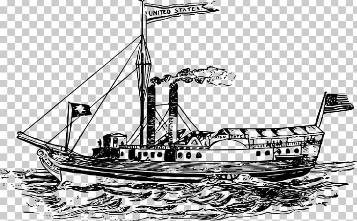 Steamboat Steamship PNG, Clipart, Baltimore Clipper, Caravel, Carrack, Dromon, Mode Of Transport Free PNG Download