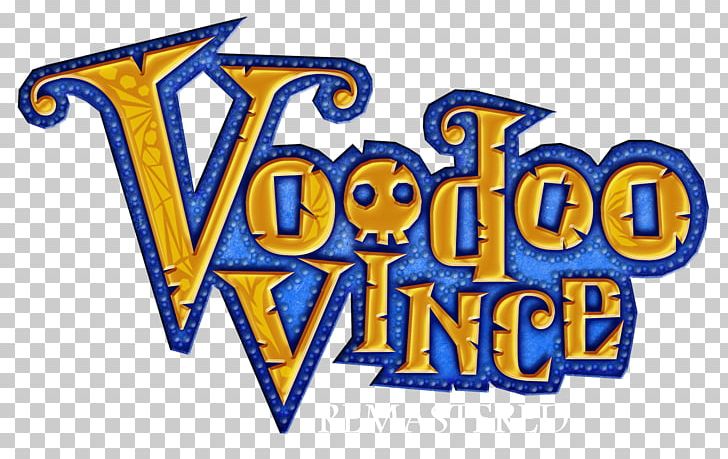 Voodoo Vince: Remastered Xbox 360 Art Of Fighting PNG, Clipart, Area, Art Of Fighting, Banner, Blue, Brand Free PNG Download