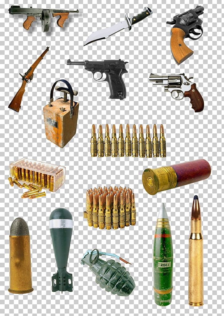 Weapon Raster Graphics Gun PNG, Clipart, Ammunition, Bullet, Computer Software, Display Resolution, Firearm Free PNG Download