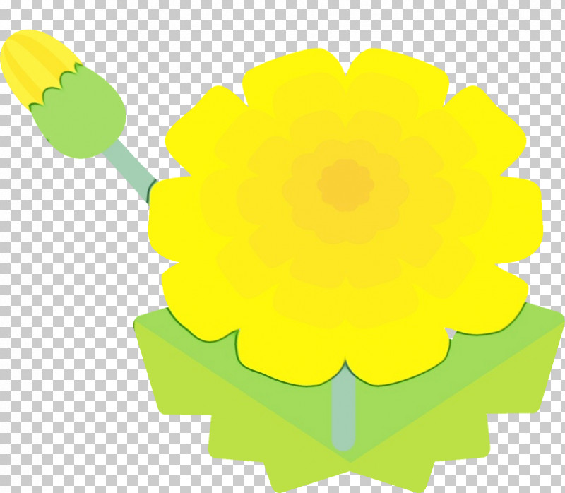 Sunflower PNG, Clipart, Dandelion, Leaf, Line, Mtree, Paint Free PNG Download