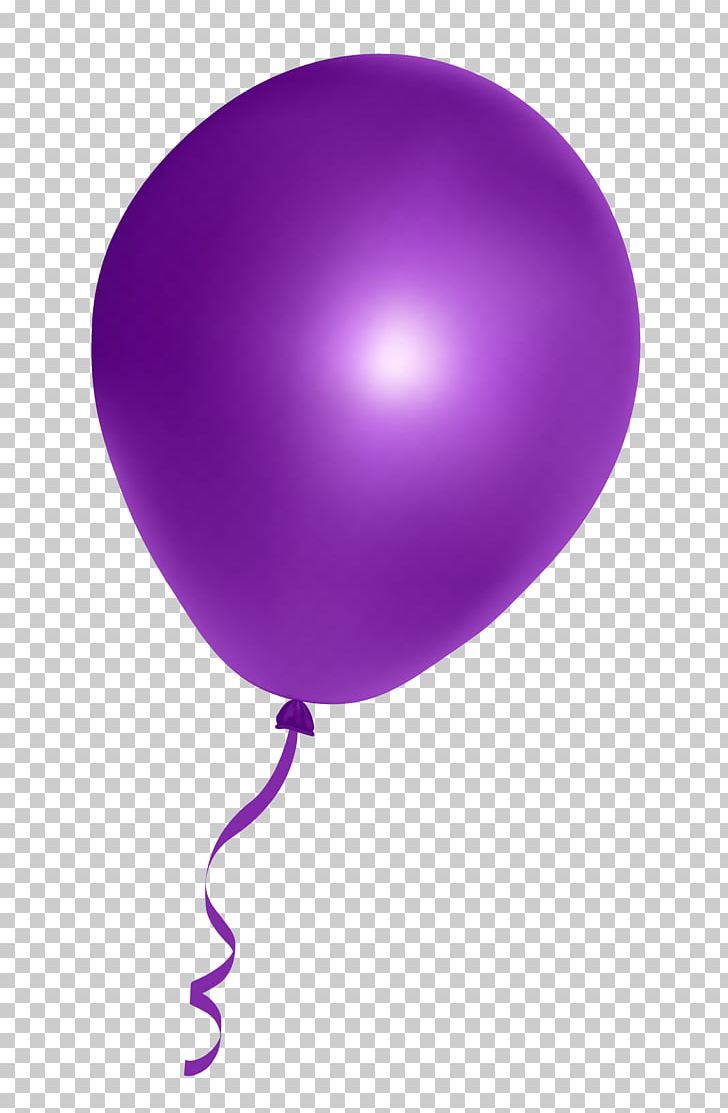 Balloon Purple PNG, Clipart, Balloon, Birthday, Color, Lilac, Magenta Free PNG Download