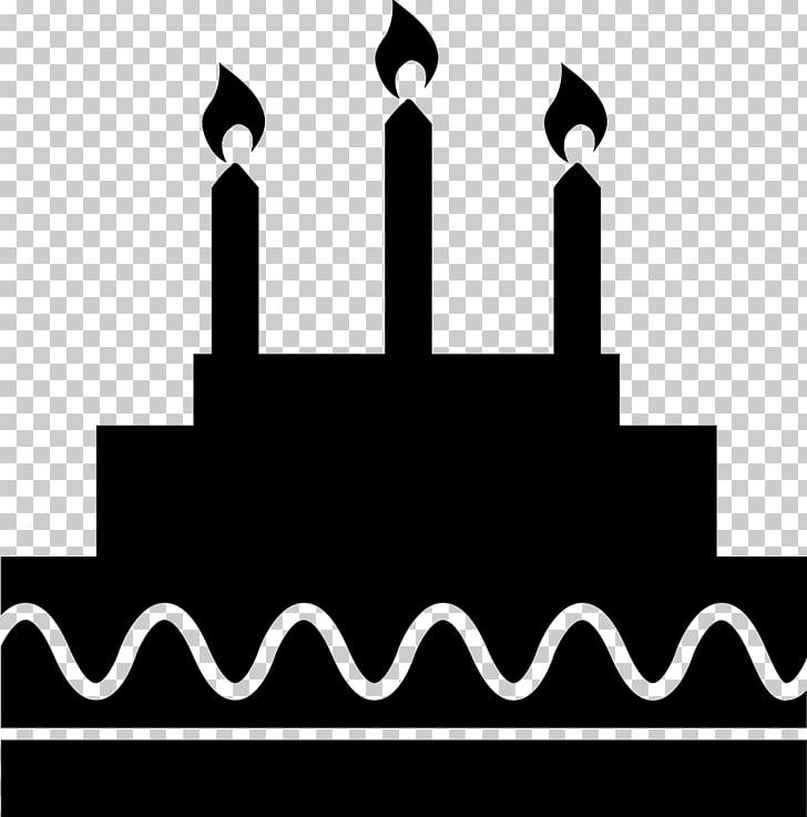 Birthday Cake Computer Icons Torta PNG, Clipart, Birthday, Birthday Cake, Black, Black And White, Brand Free PNG Download