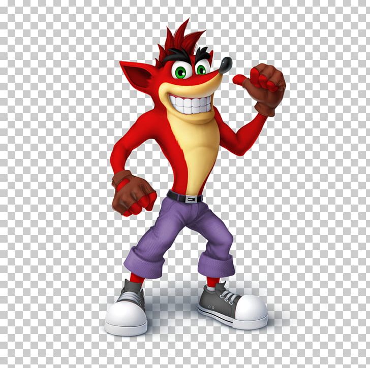 Crash Bandicoot N. Sane Trilogy Crash Twinsanity Super Smash Bros. Video Game PNG, Clipart, Action Figure, Bandicoot, Cartoon, Crash Bandicoot, Crash Bandicoot N Sane Trilogy Free PNG Download