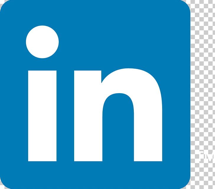 LinkedIn Logo PNG, Clipart, Angle, Area, Attribution, Blue, Brand Free PNG Download