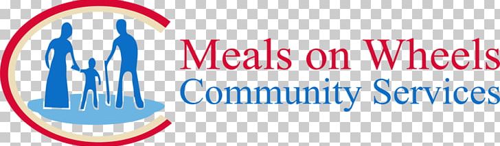 Meals On Wheels Organization Community Service Family PNG, Clipart, Area, Association, Blue, Brand, Community Free PNG Download