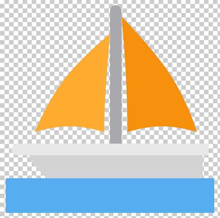 Emoji Sailboat Sailing PNG, Clipart, Boat, Brand, Computer Icons, Cone, Diagram Free PNG Download
