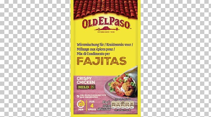 Fajita Wrap Mexican Cuisine Enchilada Taco PNG, Clipart, Brand, Chicken As Food, Condiment, Crispy Fried Chicken, Enchilada Free PNG Download