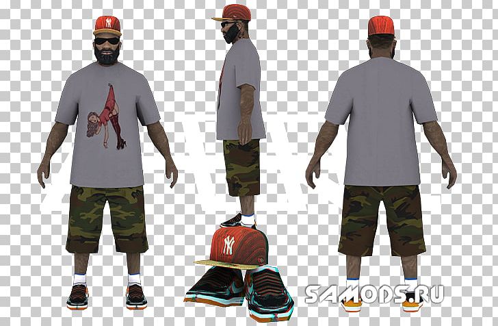 Grand Theft Auto: San Andreas 3D Computer Graphics Mod Stereoscopy PNG, Clipart, 3d Computer Graphics, Bob, Computer Graphics, Download, Figurine Free PNG Download
