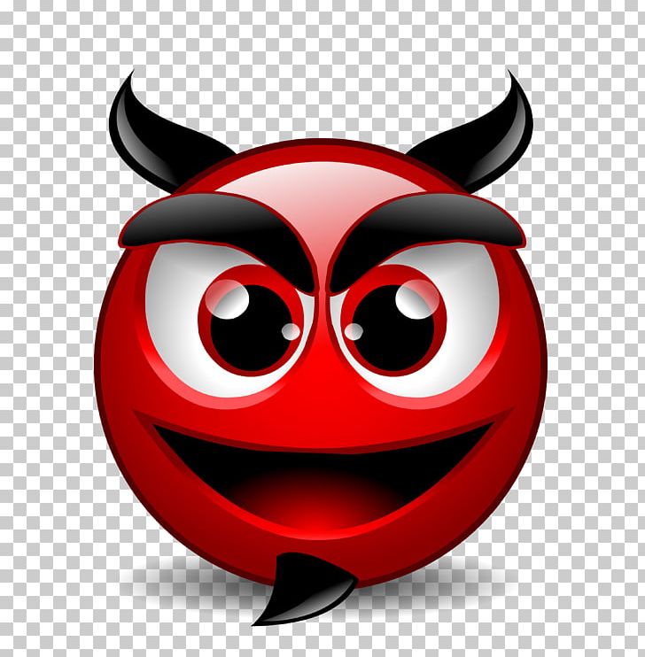 Smiley Emoticon Emoji Devil Animation PNG, Clipart, Animation, Cartoon, Computer Icons, Demon, Devil Free PNG Download