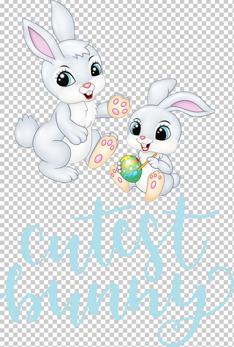 Easter Bunny PNG, Clipart, Cat, Cottontail Rabbit, Cutest Bunny, Dog, Easter Bunny Free PNG Download