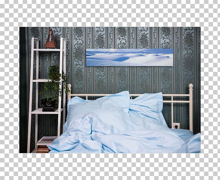 Bed Frame Bed Sheets Interior Design Services Bedroom Light Blue PNG, Clipart, Angle, Architecture, Bed, Bedding, Bed Frame Free PNG Download