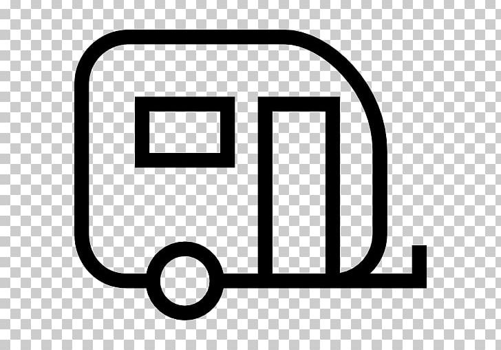 Caravan Campervans Computer Icons PNG, Clipart, Area, Black, Black And White, Brand, Campervans Free PNG Download