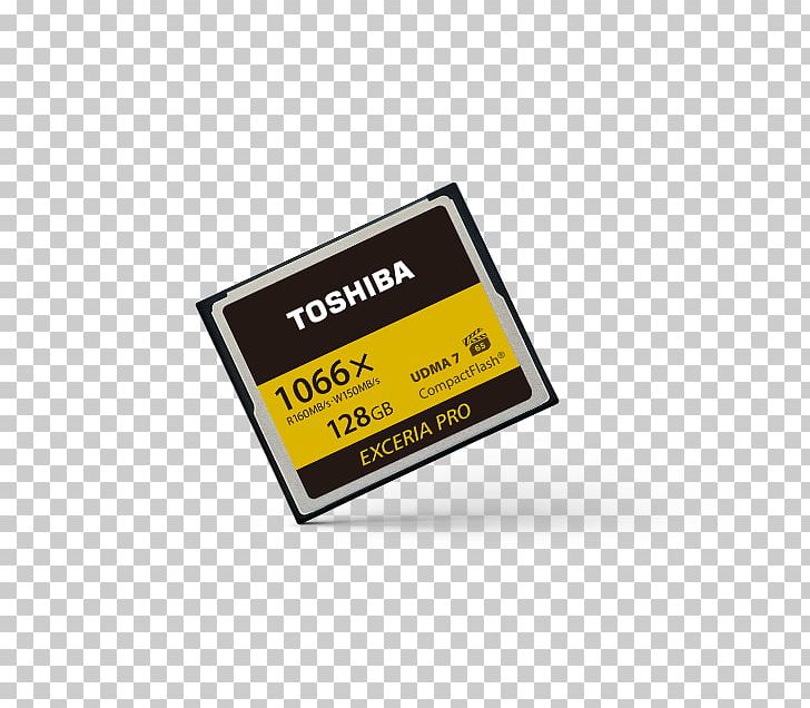Flash Memory Cards CompactFlash Toshiba Gigabyte PNG, Clipart, Brand, Compactflash, Computer Data Storage, Computer Memory, Electronic Device Free PNG Download