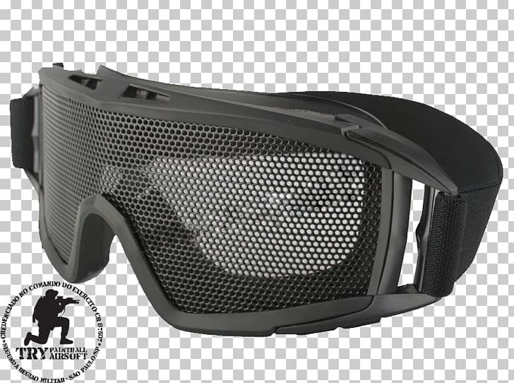 Goggles Airsoft Guns Carbon Dioxide Shooting Sport PNG, Clipart, Airsoft, Airsoft Guns, Automotive Exterior, Black, Carbon Dioxide Free PNG Download