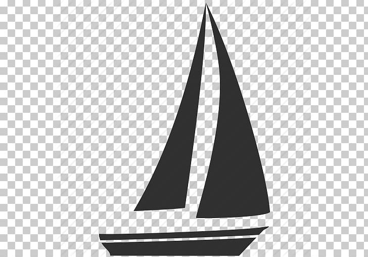 Sailboat Computer Icons PNG, Clipart, Angle, Black, Black And White, Boat, Boating Free PNG Download