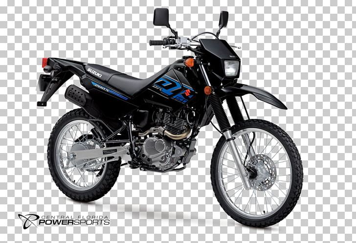 Suzuki DR200SE Dual-sport Motorcycle Honda PNG, Clipart, Automotive Exterior, Car, Cars, Dualsport Motorcycle, Enduro Free PNG Download