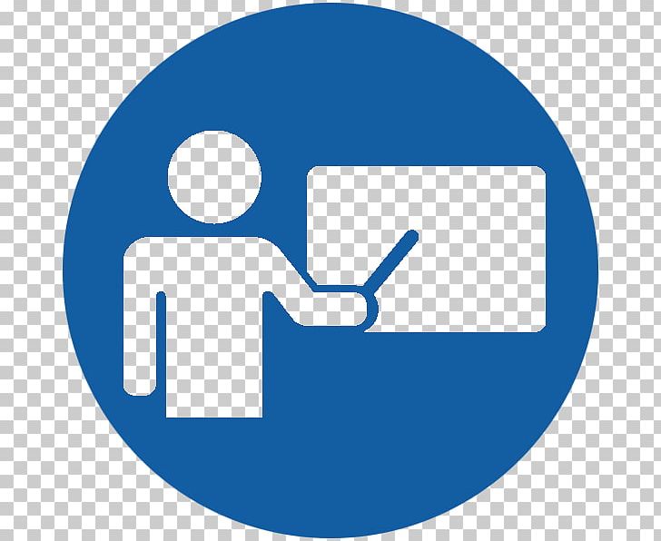 Computer Icons Course Teacher Education School PNG, Clipart, Area, Blue, Brand, Business Administration, Circle Free PNG Download