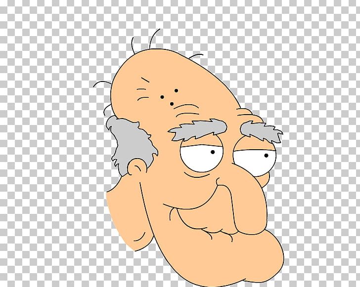 Herbert Family Guy: The Quest For Stuff Male Emotion PNG, Clipart, Arm, Art, Carnivoran, Cartoon, Cheek Free PNG Download
