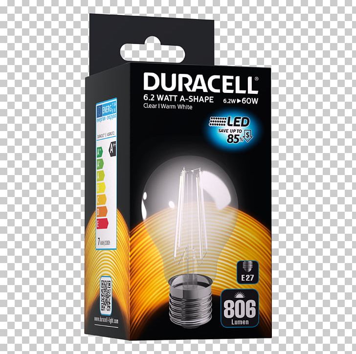 Lighting LED Lamp Edison Screw Incandescent Light Bulb PNG, Clipart, Bayonet Mount, Duracell, Edison Screw, Electric Light, Incandescent Light Bulb Free PNG Download