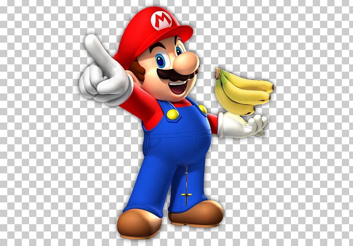 Mario Party 9 New Super Mario Bros Mario & Luigi: Superstar Saga PNG, Clipart, Banana Man, Bowser, Cartoon, Fictional Character, Figurine Free PNG Download