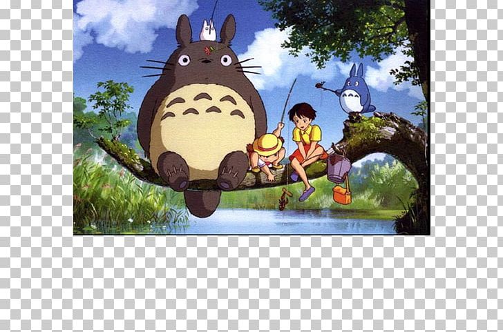 Satsuki Kusakabe Ghibli Museum My Neighbor Totoro Film Anime PNG, Clipart,  Free PNG Download