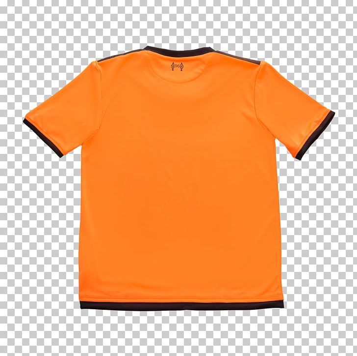 T-shirt Clothing Raglan Sleeve PNG, Clipart, Active Shirt, Blue, Clothing, Neck, Orange Free PNG Download