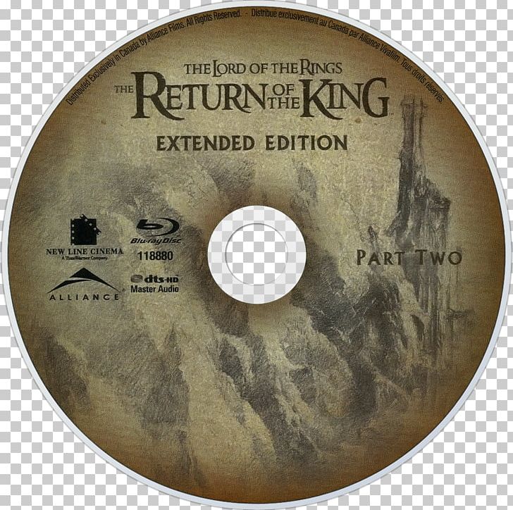 The Lord Of The Rings Blu-ray Disc Film DVD PNG, Clipart, Bluray Disc, Compact Disc, Disk Image, Dvd, Fan Art Free PNG Download