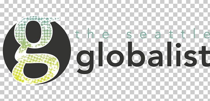 The Seattle Globalist Logo Design Brand Product PNG, Clipart, Area, Art, Brand, Job, Line Free PNG Download