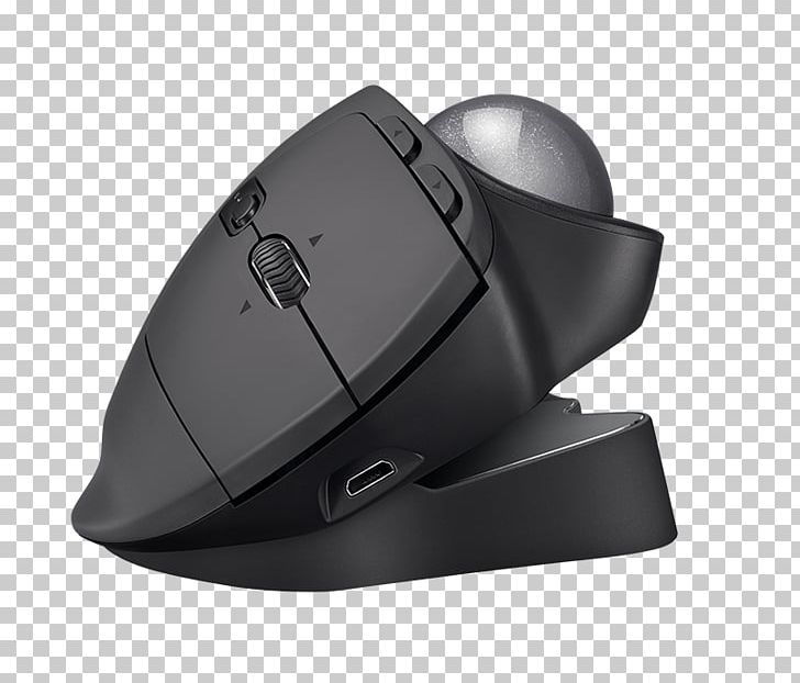Computer Mouse Logitech MX Air Trackball Wireless PNG, Clipart, Computer, Computer Component, Computer Keyboard, Computer Mouse, Electronic Device Free PNG Download