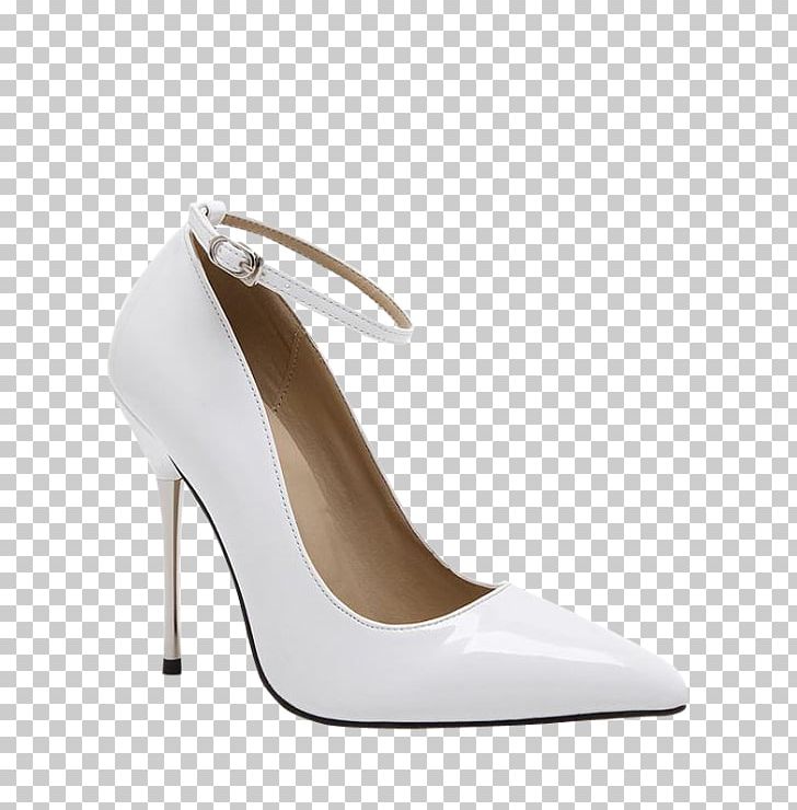 Heel White Online Shopping Court Shoe Strap PNG, Clipart, Absatz, Ankle, Basic Pump, Beige, Boot Free PNG Download