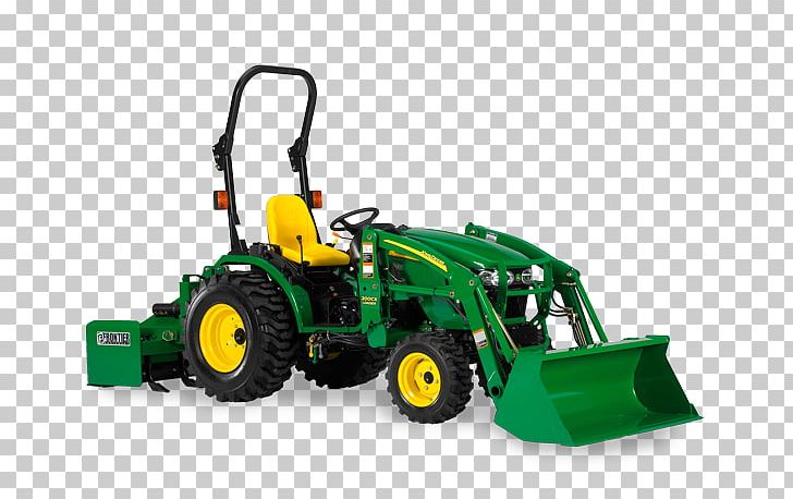 John Deere Financial Tractor Loader Machine PNG, Clipart, Agricultural Machinery, Agriculture, Backhoe Loader, Fourwheel Drive, Heavy Machinery Free PNG Download