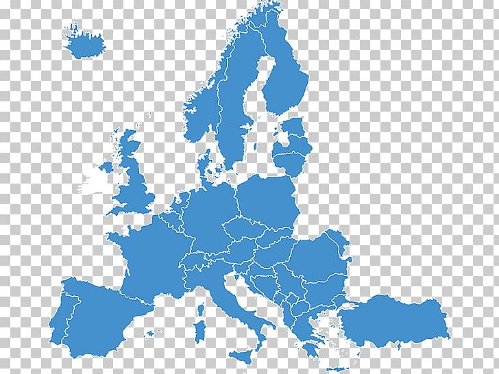 Member State Of The European Union Mapa Polityczna PNG, Clipart, Area, Blank Map, Blue, Border, Country Free PNG Download