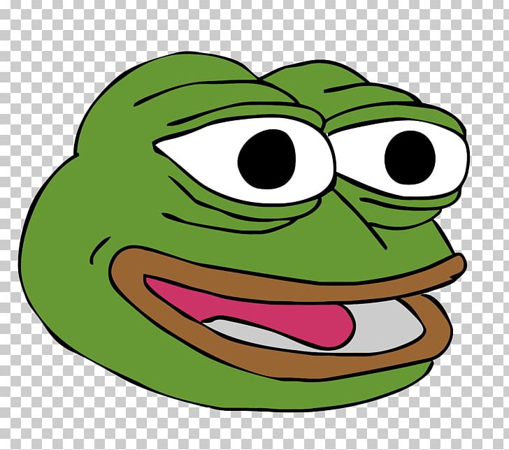 Pepe The Frog Internet Meme Happiness PNG, Clipart, 4chan, Amphibian, Animals, Crying, Feeling Free PNG Download