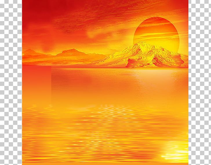 Red Sky At Morning Sunrise PNG, Clipart, Atmosphere, Cal, Computer Wallpaper, Encapsulated Postscript, Geological Phenomenon Free PNG Download