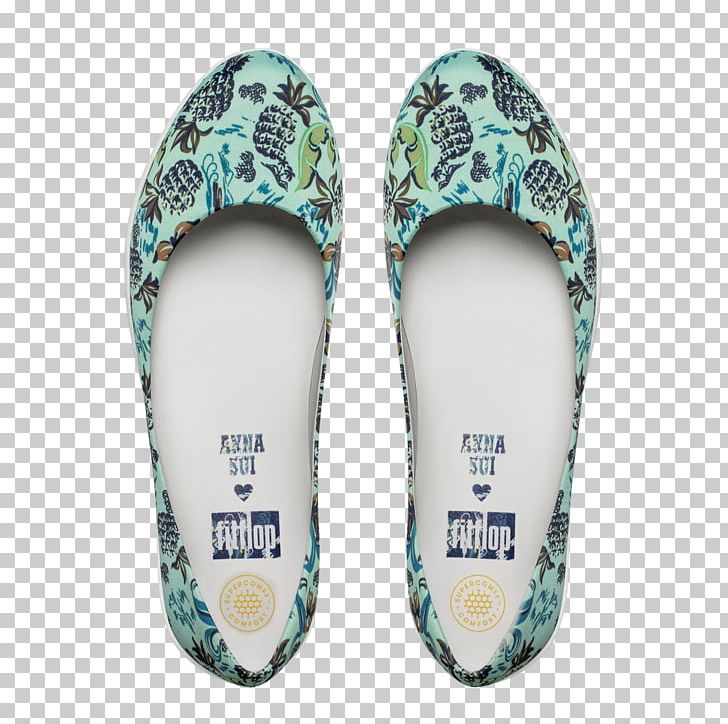 Slipper Flip-flops Fashion Ballet Flat Shoe PNG, Clipart, Anna Sui, Aqua, Ballet Flat, Court Shoe, Designer Free PNG Download