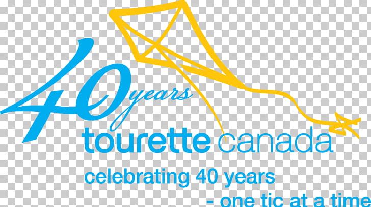 Tourette Syndrome Foundation Of Canada Tic Disorder Child PNG, Clipart, Angle, Area, Autism, Blue, Brand Free PNG Download
