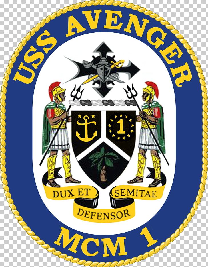 United States Navy Avenger-class Mine Countermeasures Ship USS Avenger (MCM-1) USS Gary PNG, Clipart, Avenger, Command, Emblem, Logo, Oliver Hazard Perryclass Frigate Free PNG Download