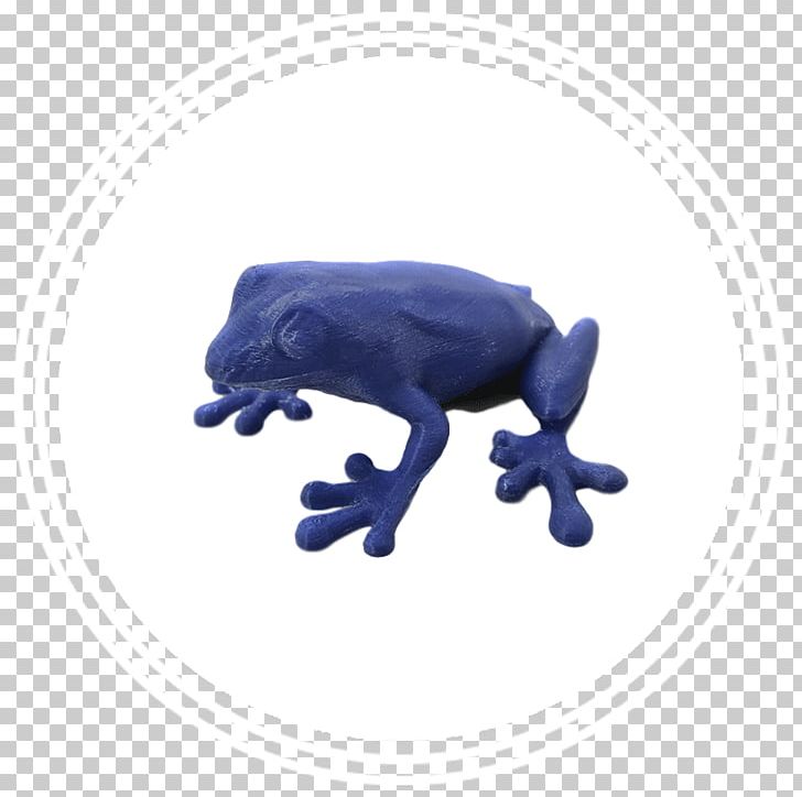 3D Printing Printer Amphibian Frog PNG, Clipart, 3d Printing, Amphibian, Animal, Animal Figure, Cobalt Blue Free PNG Download