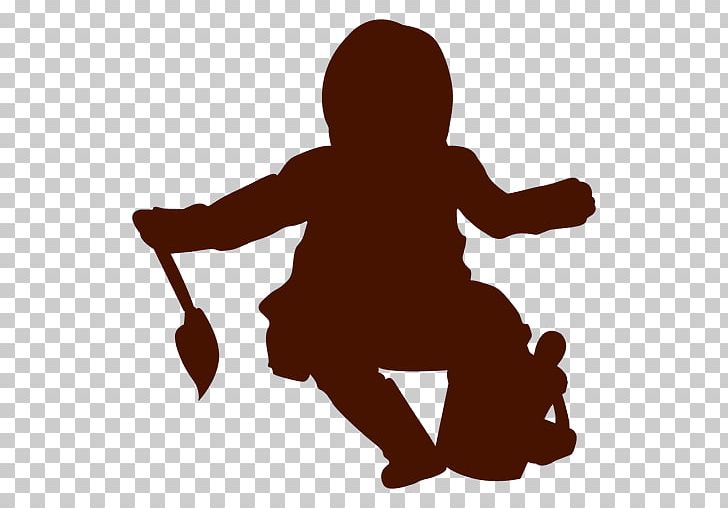 Silhouette PNG, Clipart, Animals, Child, Drawing, Encapsulated Postscript, Hand Free PNG Download