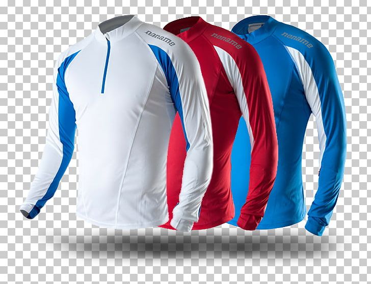 T-shirt Textile Shoulder Sleeve Jacket PNG, Clipart, Blue, Clothing, Electric Blue, Jacket, Jersey Free PNG Download