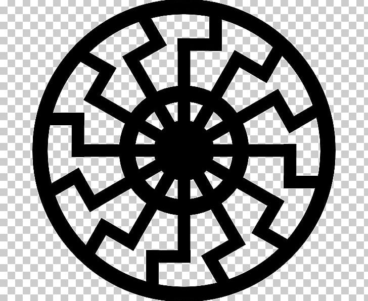 Wewelsburg Black Sun Symbol Sun Cross Nazism PNG, Clipart, Alchemical Symbol, Archon, Area, Black And White, Black Sun Free PNG Download
