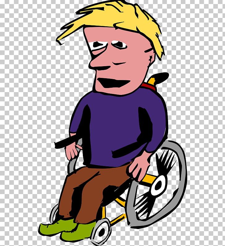 Wheelchair Disability Man PNG, Clipart, Art, Artwork, Assistive Technology, Balloon Cartoon, Boy Free PNG Download