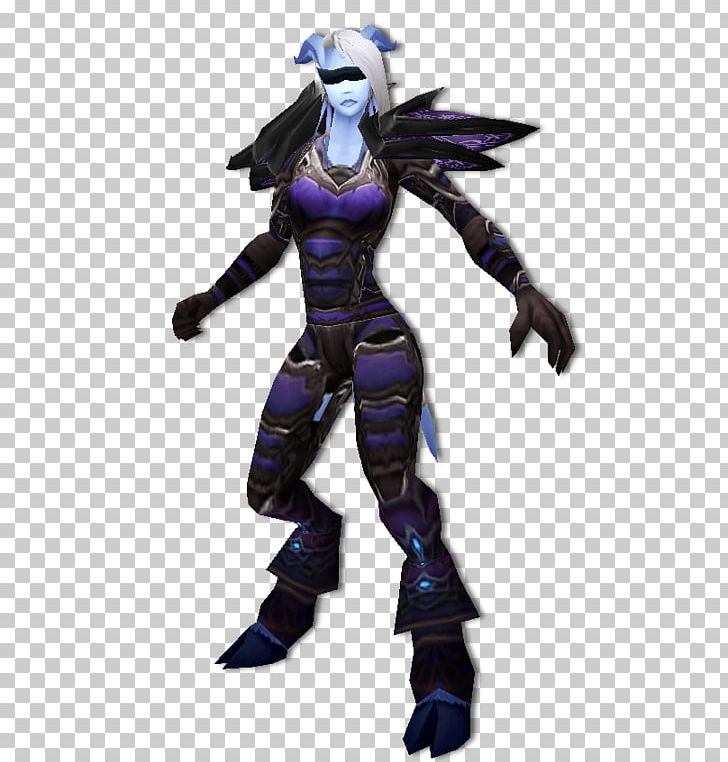 World Of Warcraft Draenei Art Worgen Purple PNG, Clipart, Action Figure, Armour, Art, Costume, Costume Design Free PNG Download