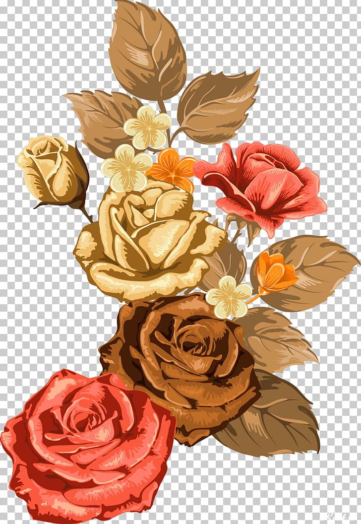 Garden Roses PNG, Clipart, Afternoon, Art, Cut Flowers, Floral Design, Floristry Free PNG Download