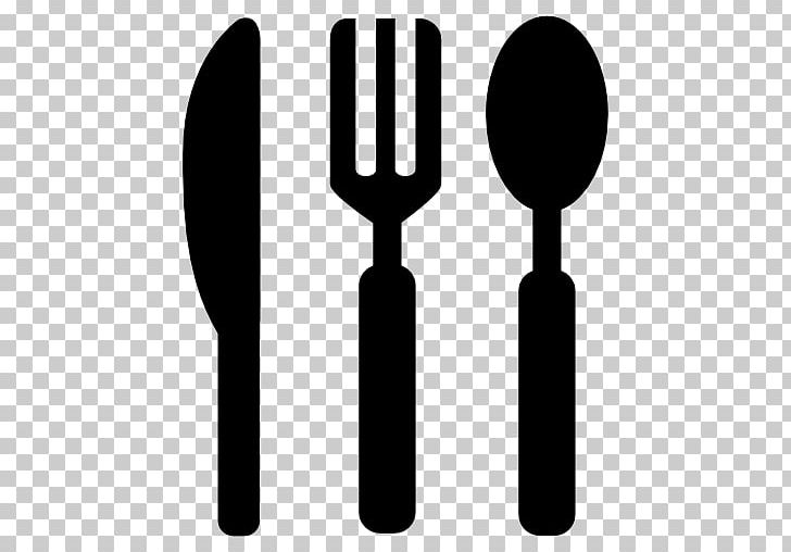 Knife Fork Spoon Kitchen Utensil Cutlery PNG, Clipart, Black And White, Computer Icons, Cutlery, Fork, Household Silver Free PNG Download