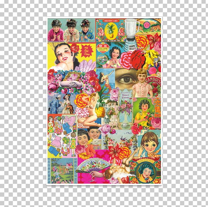 Poster Pop Art Paper Collage PNG, Clipart, Art, Collage, Flower, Love, Material Free PNG Download