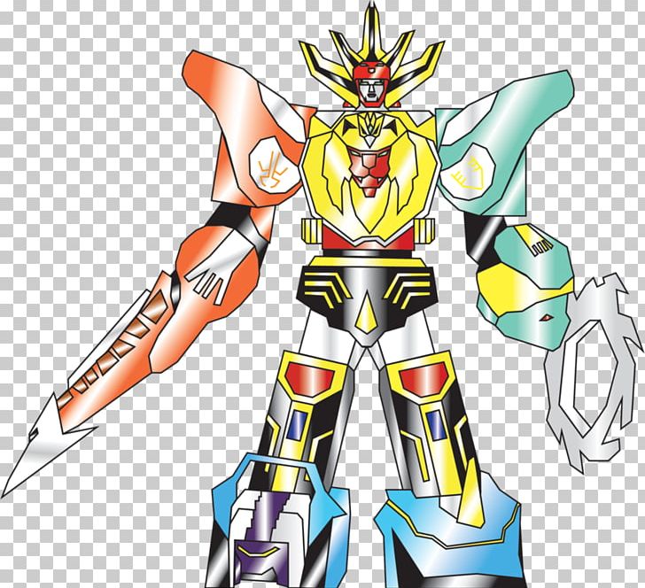 Power Rangers Wild Force Zords In Power Rangers: Wild Force Tommy Oliver PNG, Clipart, Drawing, Eagle, Fictional Character, Hyakujuu Sentai Gaoranger, Joint Free PNG Download